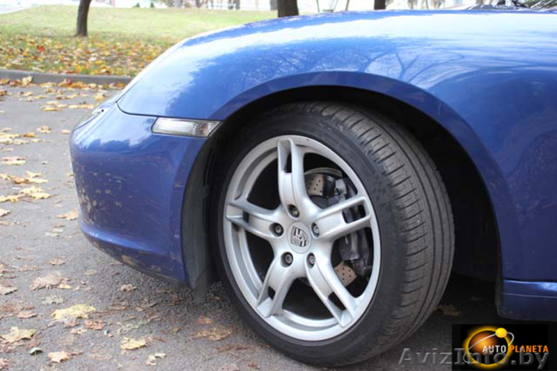 Porsche Boxster в наличии - Изображение #2, Объявление #970609