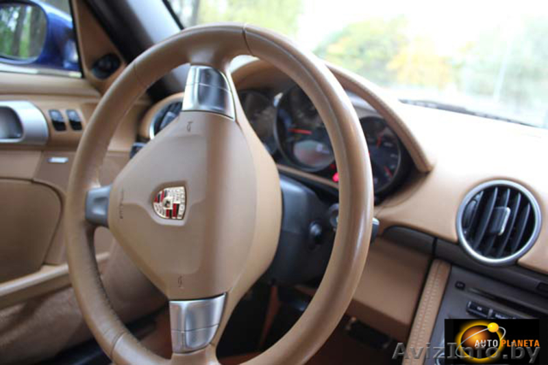 Porsche Boxster в наличии - Изображение #6, Объявление #970609