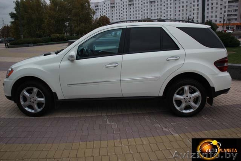Mercedes-Benz ML350 4MATIC, АВТО В НАЛИЧИИ - Изображение #2, Объявление #971031