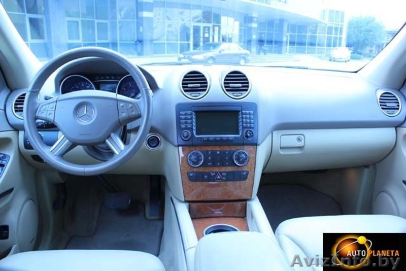 Mercedes-Benz ML350 4MATIC, АВТО В НАЛИЧИИ - Изображение #6, Объявление #971031