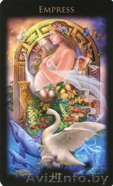 Обучающие семинары-медитации на Таро. - Изображение #2, Объявление #974957