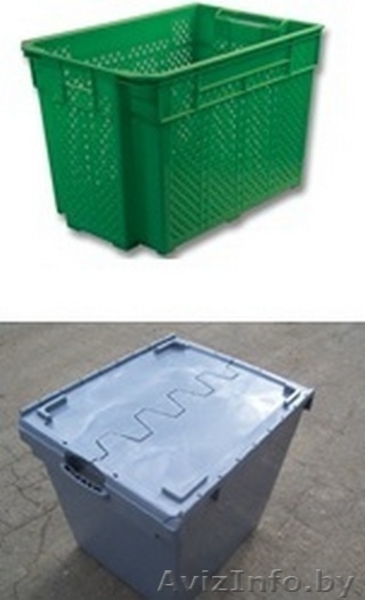 Пластиковые поддоны, лежаки, ящики, скамейки - Изображение #3, Объявление #970556