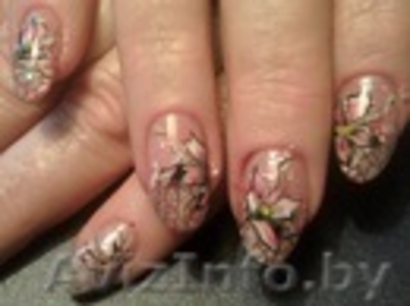 Наращивание ногтей. Маникюр.Педикюр. - Изображение #6, Объявление #979939