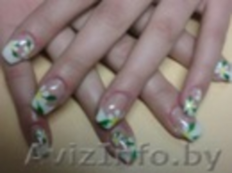 Наращивание ногтей. Маникюр.Педикюр. - Изображение #5, Объявление #979939