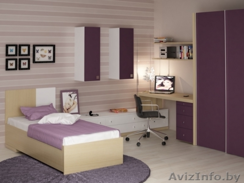 Мебель для детских  и подростковых комнат по низким ценам в Минске - Изображение #6, Объявление #978379