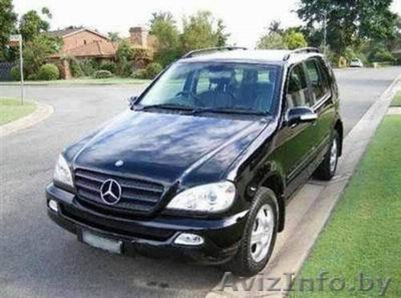 Mersedes-Benz ML270 CDI - Изображение #5, Объявление #971098
