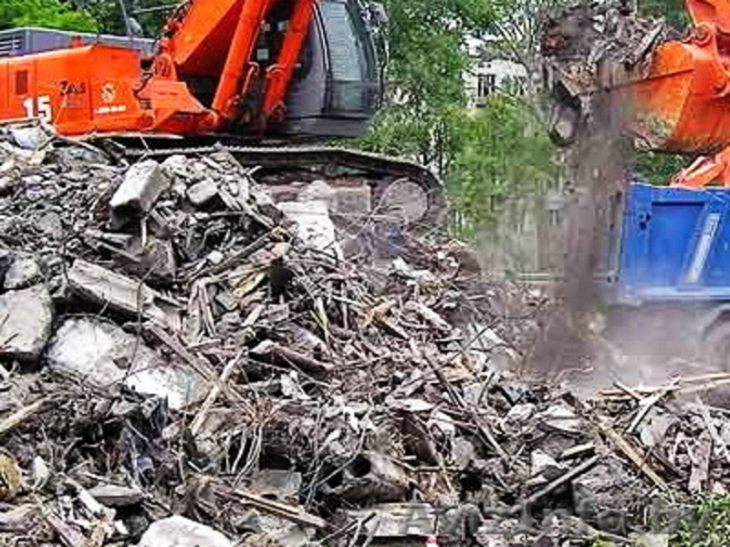 Вывоз и утилизация строительного мусора - Изображение #3, Объявление #977233