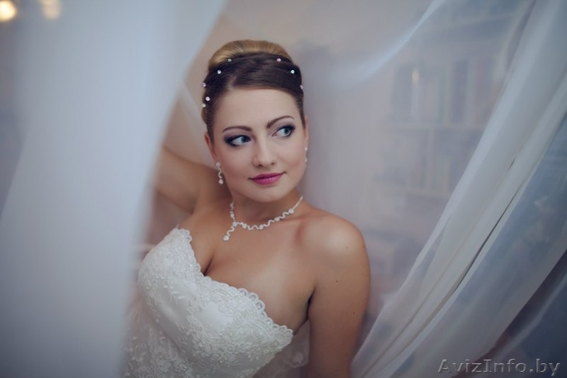 Услуги визажиста, Профессиональный макияж - Изображение #4, Объявление #968429