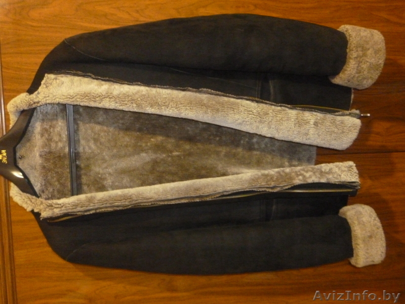 Женская дубленка (Турция). Торг возможен! - Изображение #1, Объявление #978977