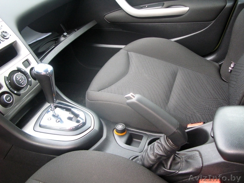 Peugeot 308, 1.6 бензин, 2008 - Изображение #3, Объявление #969968