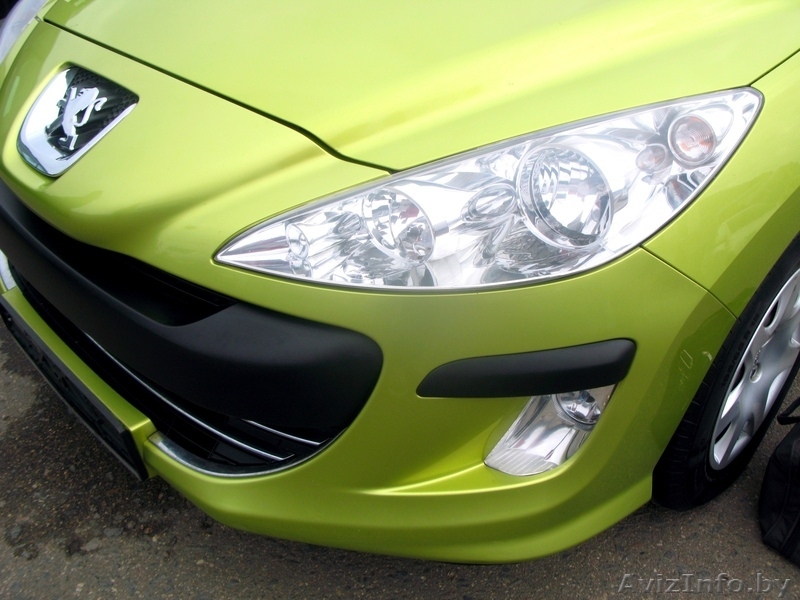 Peugeot 308, 1.6 бензин, 2008 - Изображение #2, Объявление #969968