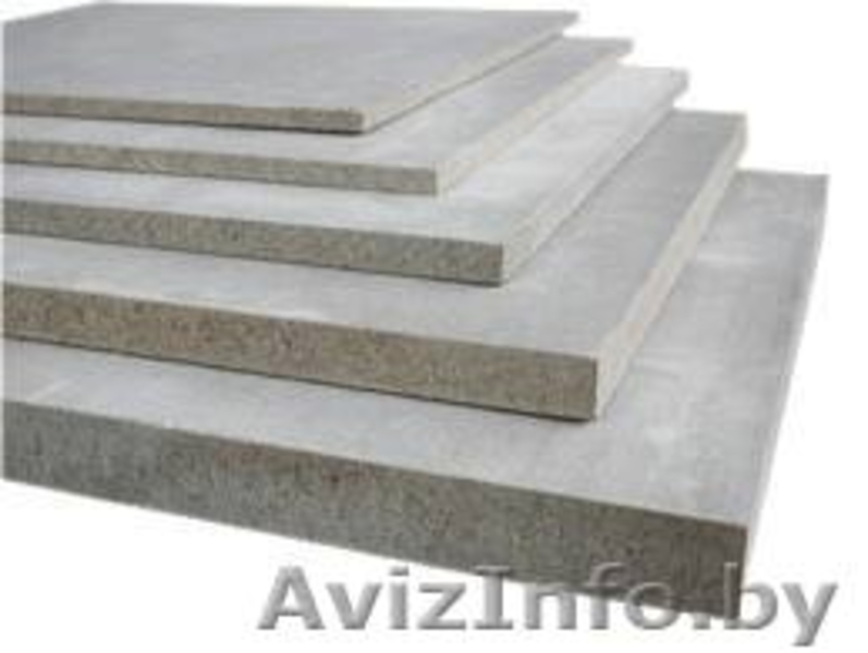 Продаем плиты ЦСП, OSB, панели ПВХ, МДФ, сайдинг. - Изображение #1, Объявление #981725