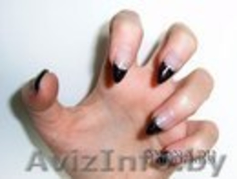 Наращивание ногтей. Маникюр.Педикюр. - Изображение #4, Объявление #979939