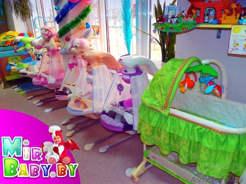 Аренда стульчиков для кормления в Минске от проката mirbaby.by - Изображение #2, Объявление #971262