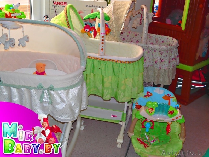 Аренда стульчиков для кормления в Минске от проката mirbaby.by - Изображение #5, Объявление #971262