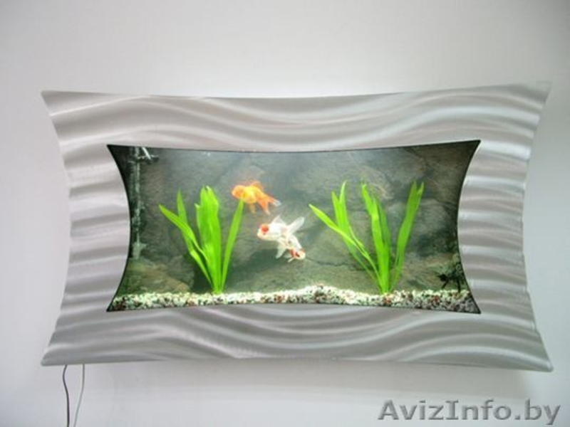 Настенные декоративные аквариумы - Изображение #7, Объявление #967143