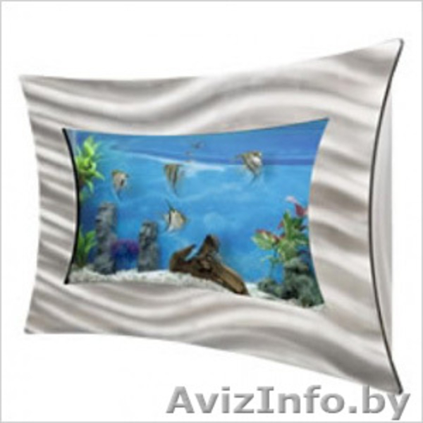 Настенные декоративные аквариумы - Изображение #6, Объявление #967143