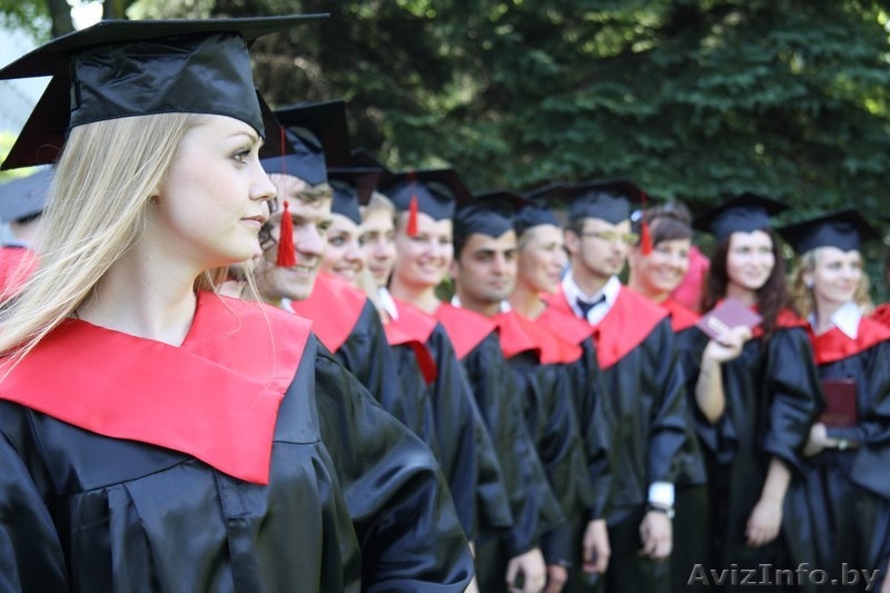 Прокат и продажа мантий магистров и специалистов в Беларуси - Изображение #4, Объявление #980102