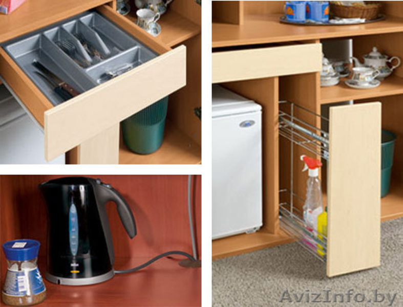 Мини-кухни для офиса - Изображение #3, Объявление #974568