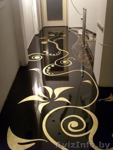 Наливные 3D декоративные полы - Изображение #9, Объявление #989752