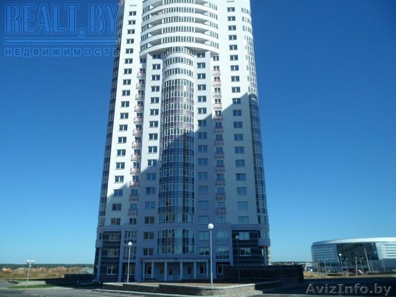 продается однокомнатная новостройка напротив Минск-арена - Изображение #1, Объявление #993548