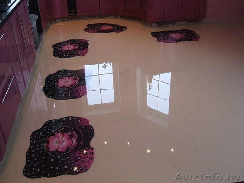 Декоративные 3D полы под ключ! - Изображение #10, Объявление #989757