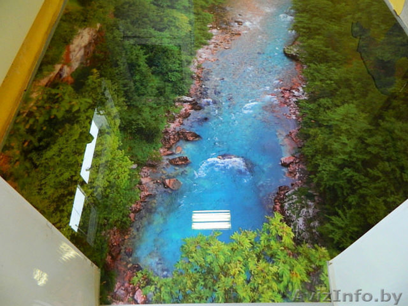 Наливные 3D декоративные полы - Изображение #2, Объявление #989752