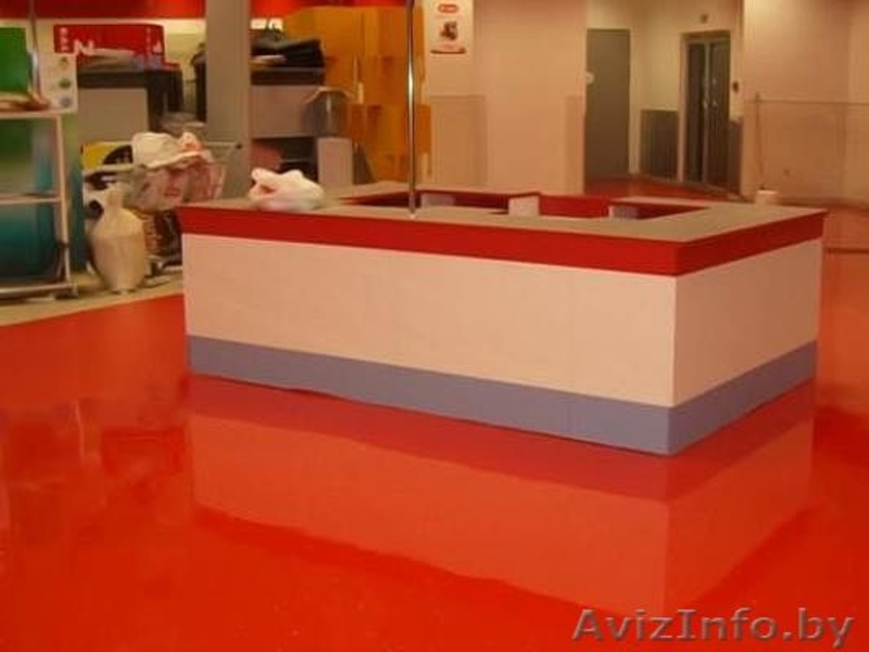 Наливные 3D декоративные полы - Изображение #10, Объявление #989752