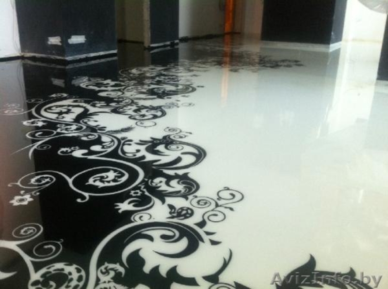 Декоративные 3D полы под ключ! - Изображение #5, Объявление #989757