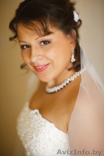 Свадебный макияж и прическа - Изображение #1, Объявление #995364