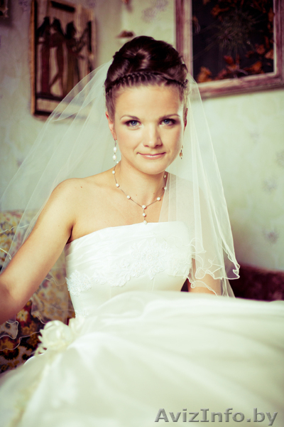 Свадебный макияж и прическа - Изображение #2, Объявление #995364