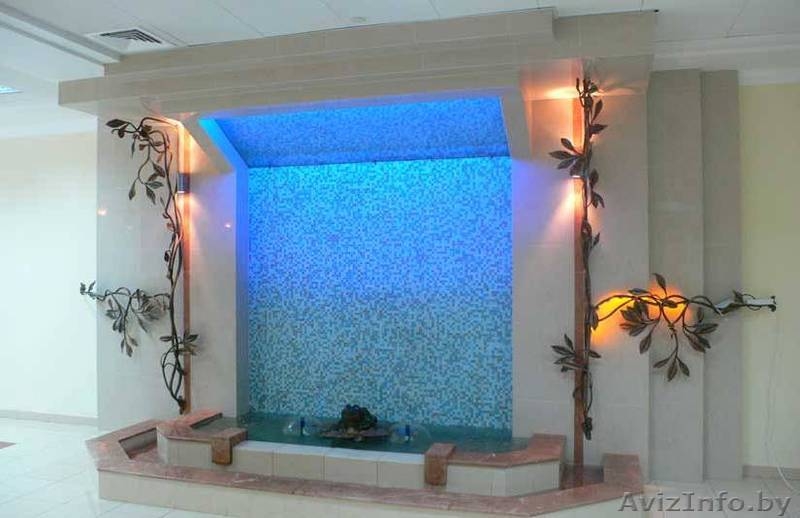 Водопад по стеклу - Изображение #2, Объявление #208159