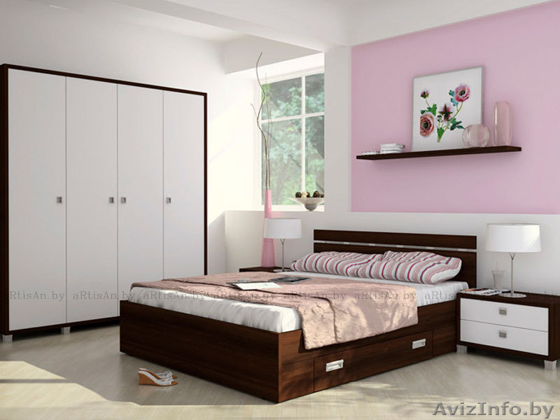 Спальня на заказ, кровать на заказ. - Изображение #4, Объявление #985999