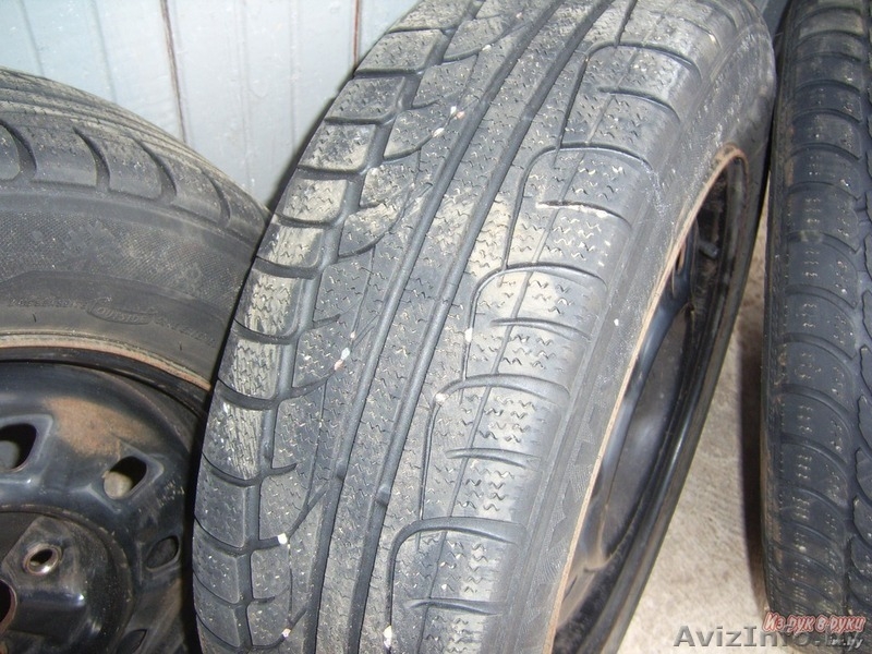 Шины для Nissan Primera - Изображение #2, Объявление #996424