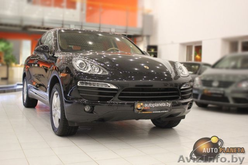Porsche Cayenne S, 2011 АВТО В НАЛИЧИИ - Изображение #2, Объявление #999048