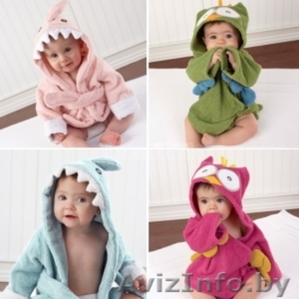 Создайте игру-сказку для вашего ребенка (детское полотенце пончо) - Изображение #4, Объявление #988211