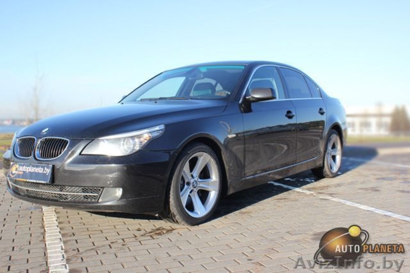 BMW 535i                   - Изображение #1, Объявление #996429