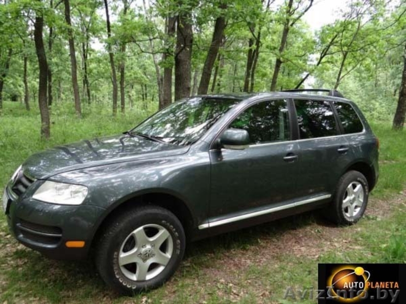 Volkswagen Touareg, 2005 ,АВТО В НАЛИЧИИ - Изображение #2, Объявление #996837