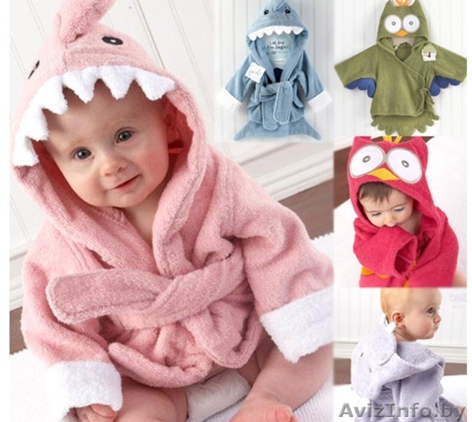 Создайте игру-сказку для вашего ребенка (детское полотенце пончо) - Изображение #7, Объявление #988211