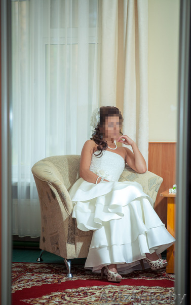 Свадебное платье "Ariel", Novia D'Art - Изображение #3, Объявление #997649