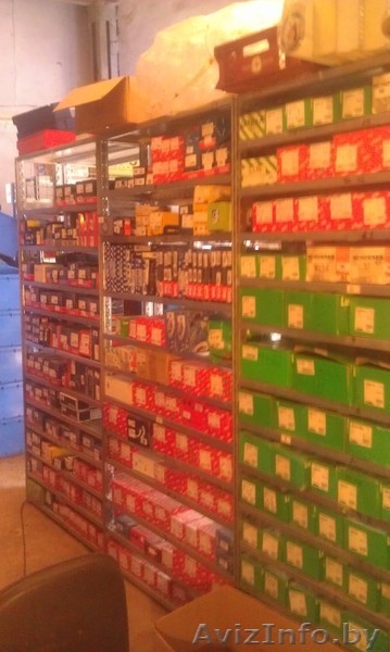 Продаю откамплектованный склад/магазин оригинальных, новых автозапчистей, лехков - Изображение #2, Объявление #985683