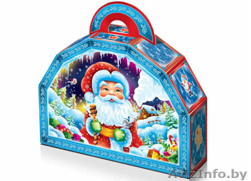 Новогодние наборы конфет Roshen - Изображение #7, Объявление #986897