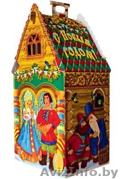 Новогодние наборы конфет Roshen - Изображение #10, Объявление #986897