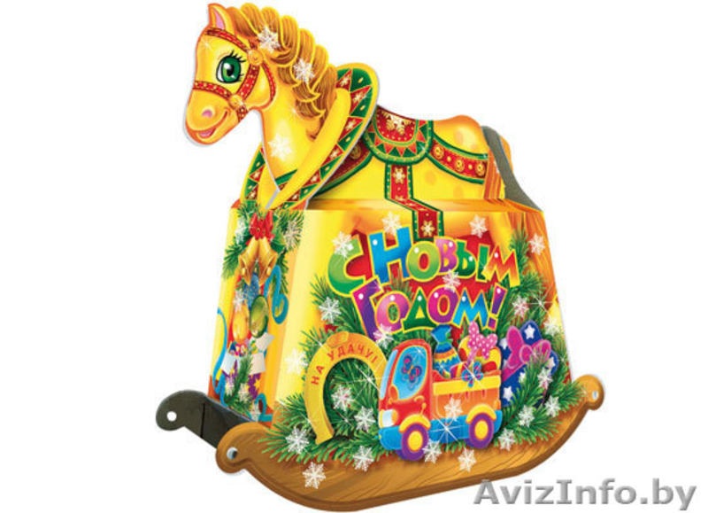 Новогодние наборы конфет Roshen - Изображение #4, Объявление #986897