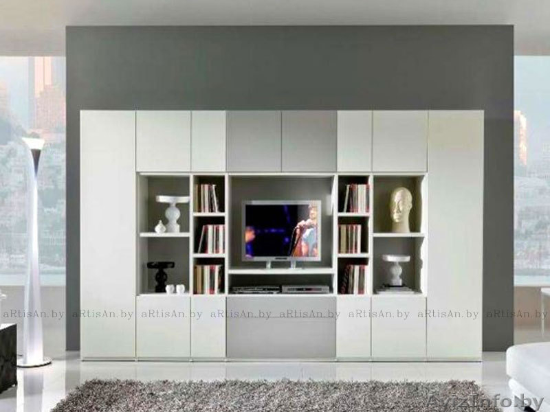 Гостиная на заказ, стенка, горка. - Изображение #5, Объявление #985990