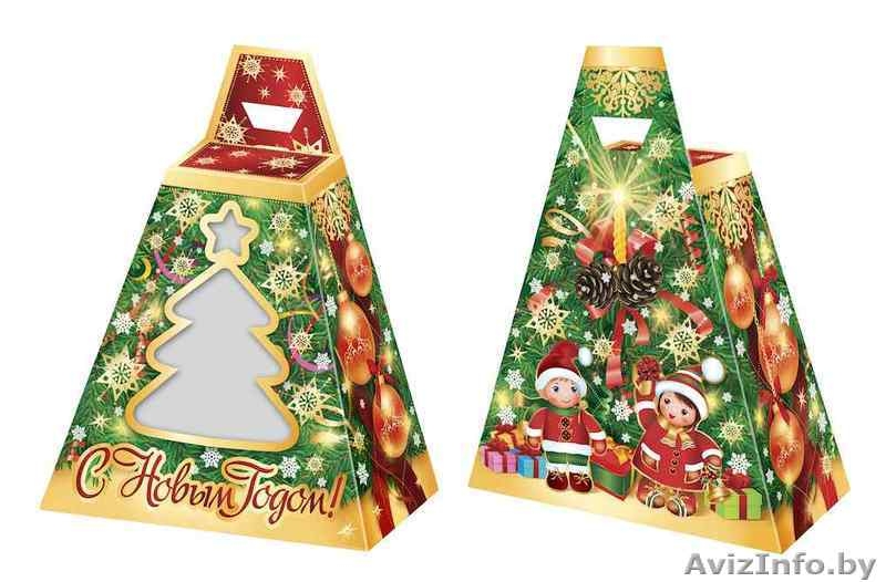 Новогодние наборы конфет Roshen - Изображение #5, Объявление #986897