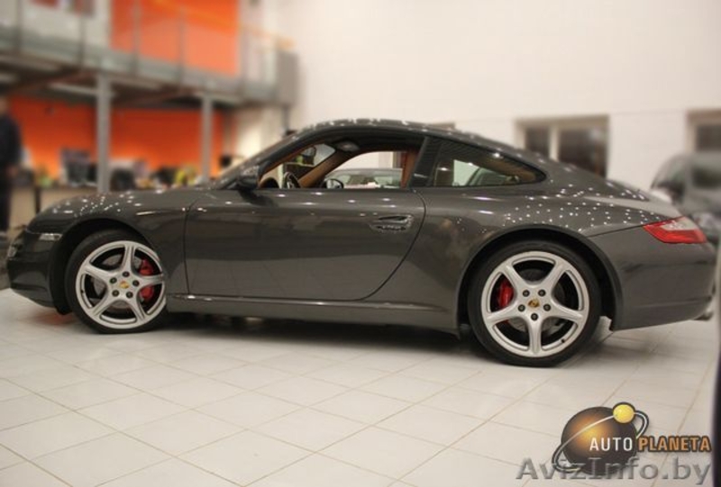 Porsche 911 Carrera S  - Изображение #2, Объявление #993194