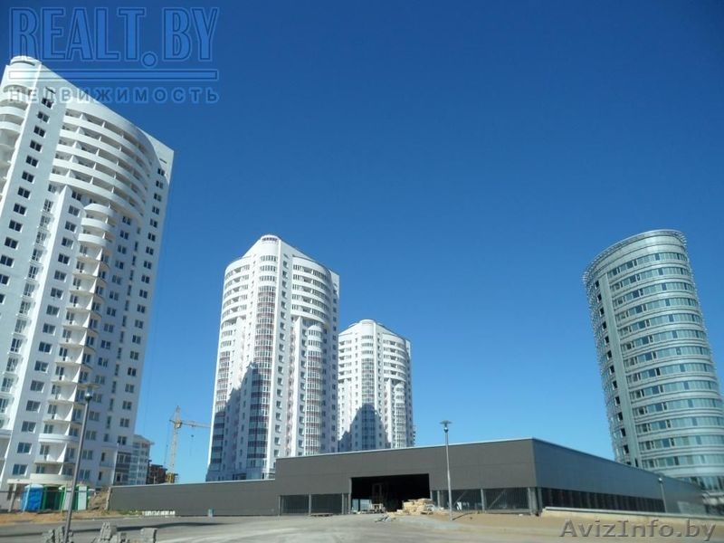 продается однокомнатная новостройка напротив Минск-арена - Изображение #2, Объявление #993548