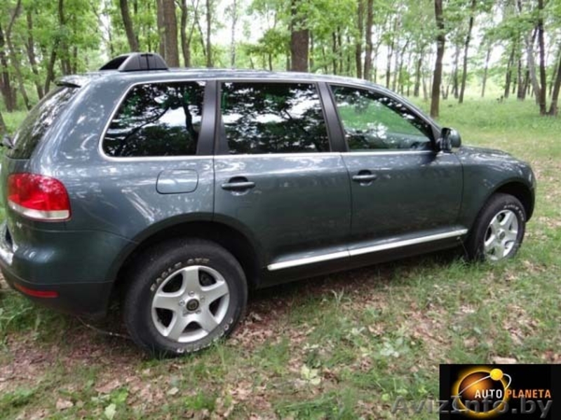 Volkswagen Touareg, 2005 ,АВТО В НАЛИЧИИ - Изображение #3, Объявление #996837