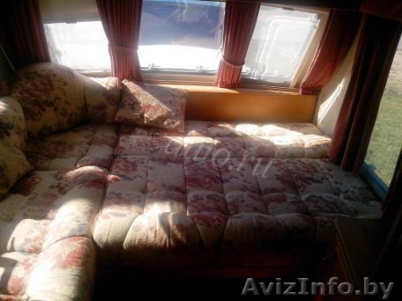 Прицеп-дача ABI 1999 год в отдичном состоянии  5 200. - Изображение #5, Объявление #992938